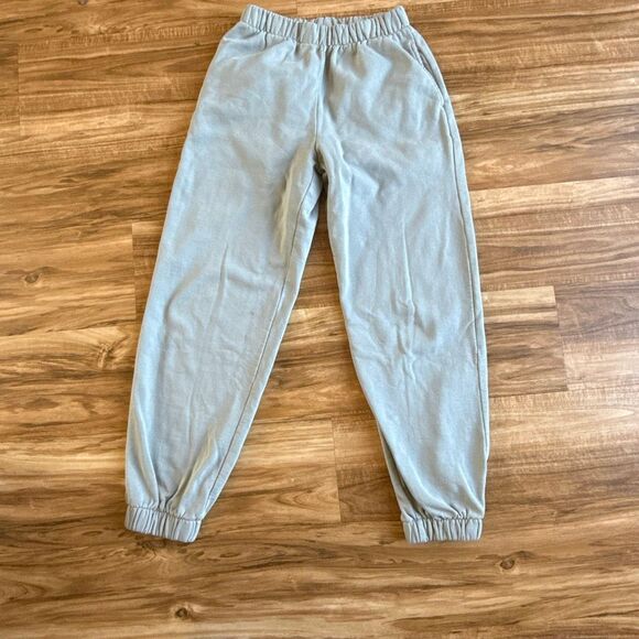 John Galt Rosa Sweatpants Sage Green - Picture 2 of 7